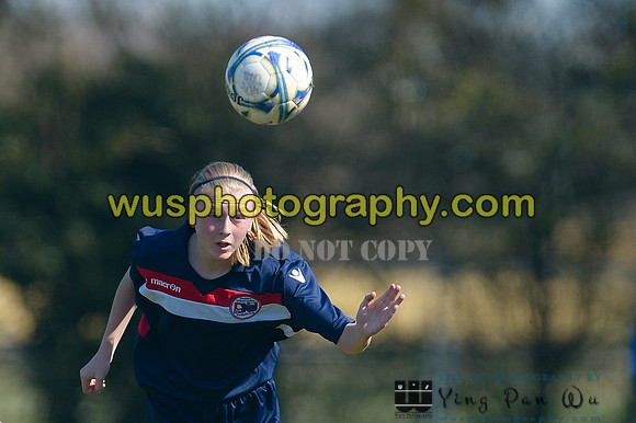 20160402-113021-3 Denham United Girls U14 v Tottenham Hotspur Girls U14