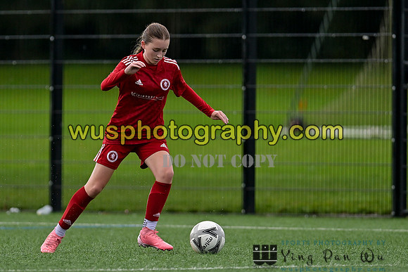 20241019-103033 Welling United Academy Girls U15 v Cray Valley PM FC Girls U15