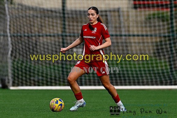 20250423-192607 London City Lionesses Academy U16 v JPL Warriors Rep Team U16