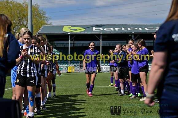 20240420-135006 Notts County Women FC Girls U15 v Inspire Girls Academy U15