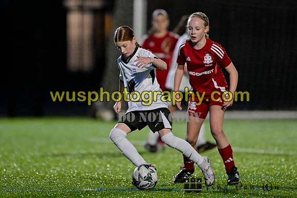 20250320-184755 Birmingham City Women PGA U12 v JPL Warriors Rep Team U12