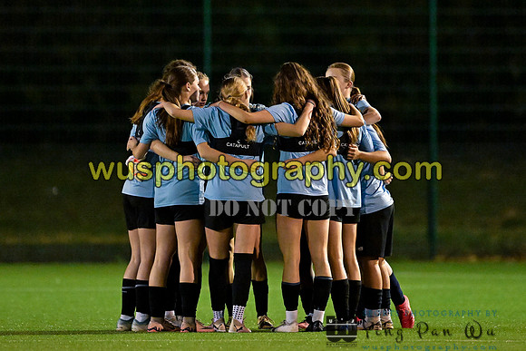 20250311-185049 London City Lionesses Academy U15 v JPL Warriors Rep Team U15