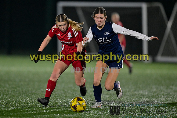 20250217-184228 JPL Warriors Rep Team U15 v Seacoast United Soccer Club Maine Girls Academy U15
