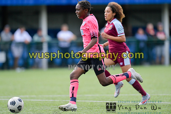 20220521-140953B West Ham United Academy Girls U16 v Haringey Girls Academy U16