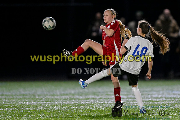 20250320-185513 Birmingham City Women PGA U12 v JPL Warriors Rep Team U12
