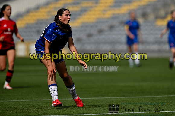 20250412-143004 Chelsea FC Women PGA U14 v Manchester United Women PGA U14
