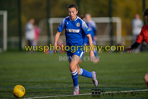 20221126-123909 Grays Athletic FC Girls U14 v MK Dons FC Girls U14