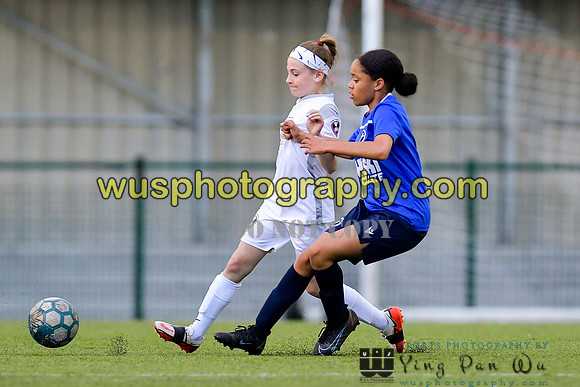 20220413-185242 Millwall Lionesses U14 v Eastern Pennsylvania Youth Soccer