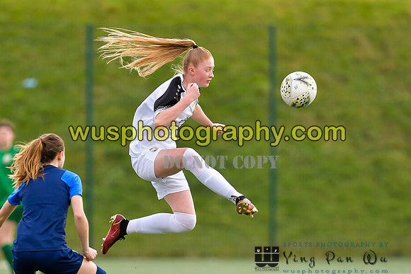 20220129-140737A London Bees Academy U16 v Tottenham Hotspur Women FC JTP U16
