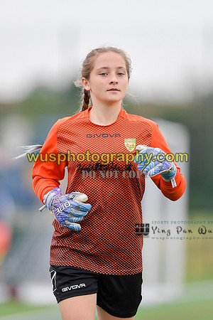 20210821-102910 London Bees Academy U14 v Kent Football United Girls U14