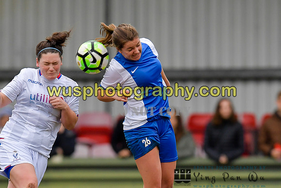 20171203-131546A New London Lionesses v Crystal Palace Ladies FC
