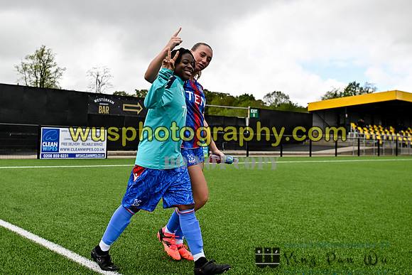20250423-125922A Crystal Palace FC Women PGA U21 v London City Lionesses PGA U21