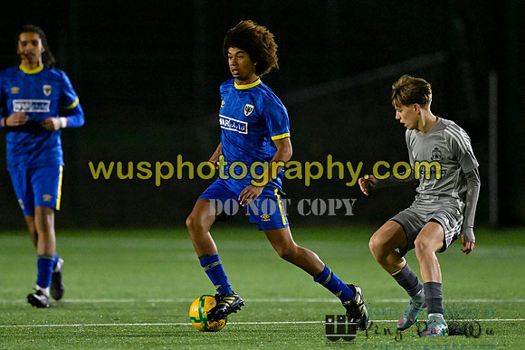 20250224-191530 AFC Wimbledon U15 v JPL London & South East Rep Team U15