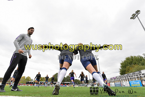 20180930-133150 Crystal Palace Ladies FC v Tottenham Hotspur Ladies FC