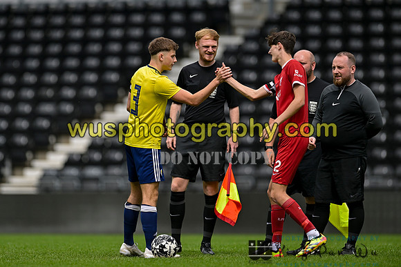 20240514-134617 Liverpool FC FEFA U19 v Strachan Football Academy U19