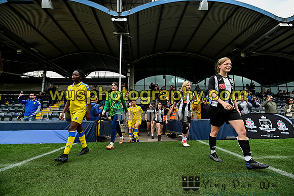 20250503-140144 Leeds United Girls Academy U16 v Sherborne Town Ladies FC Girls U16