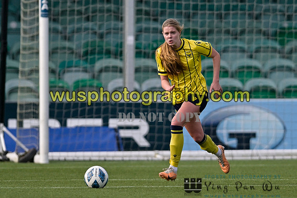 20240420-164214 West Ham United Academy Girls U16 v Oxford United Women U16
