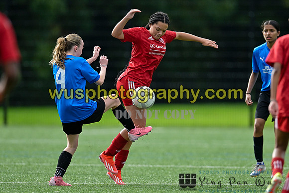 20241019-111218 Welling United Academy Girls U15 v Cray Valley PM FC Girls U15