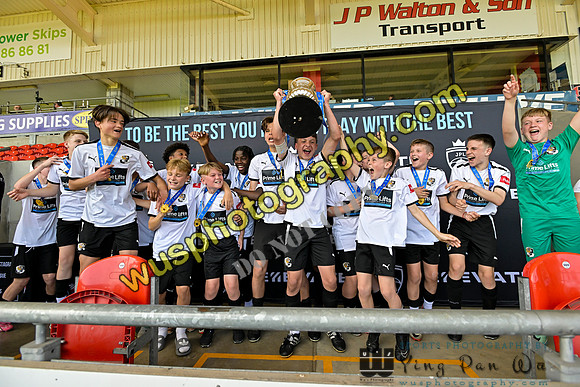 20240511-113528 Dartford FC U13 v Bromsgrove Sporting Colts FC U13