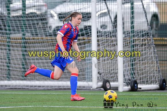 20220924-145413 West Ham United Performance Girls U16 v Crystal Palace FC Girls U16