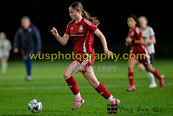 20250320-194902 Birmingham City Women PGA U14 v JPL Warriors Rep Team U14
