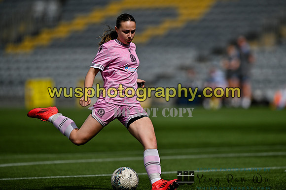 20250412-124144 Tottenham Hotspur Women PGA U16 v Blackburn Rovers Women FC Academy U16