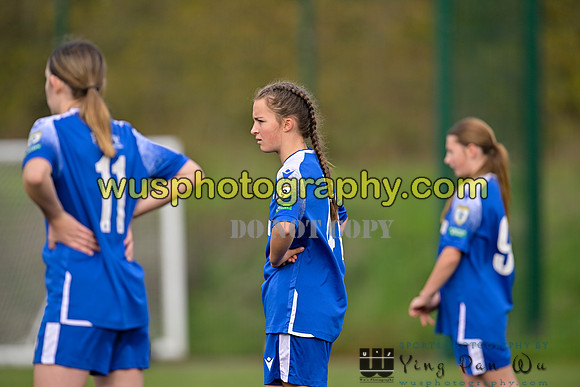 20221126-113930 Grays Athletic FC Girls U14 v MK Dons FC Girls U14