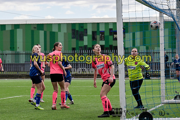20250316-134439A Haringey Girls Academy U14 v Charlton Athletic Academy Girls U14