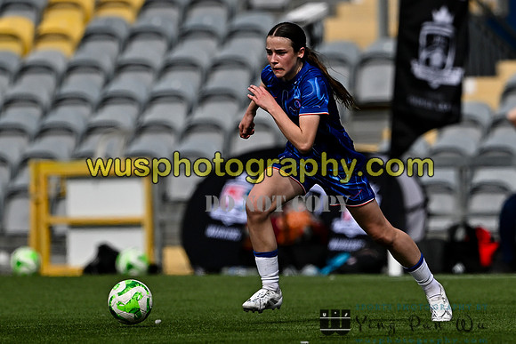 20250412-144431 Chelsea FC Women PGA U14 v Manchester United Women PGA U14