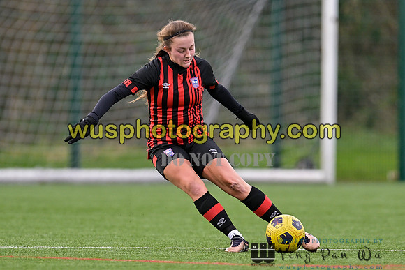 20230201-143410F Tottenham Hotspur Women FC WSL Academy U21 v Ipswich Town Women FC U21