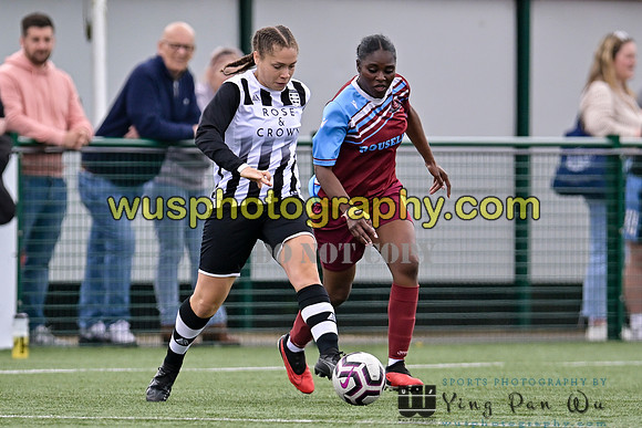 20240526-125553 Tooting Bec FC Women Reserves v AFC Croydon Athletic Women