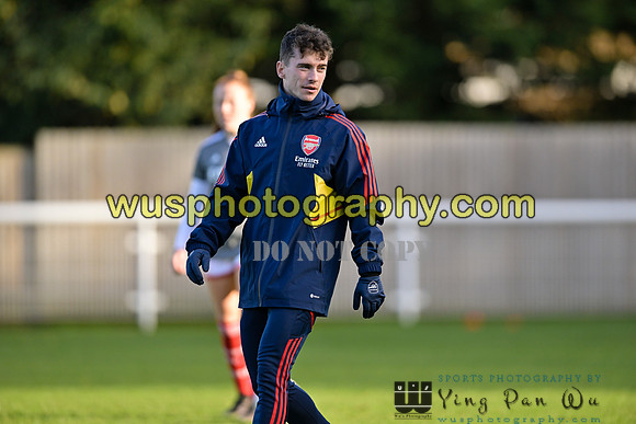 20221120-134158 Tottenham Hotspur Women FC WSL Academy U21 v Arsenal Women FC WSL Academy U21