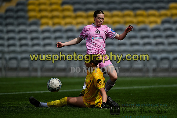 20250412-124407D Tottenham Hotspur Women PGA U16 v Blackburn Rovers Women FC Academy U16