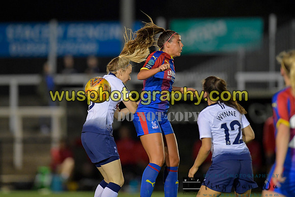 20180818-204806 Crystal Palace Ladies FC v Tottenham Hotspur Ladies FC