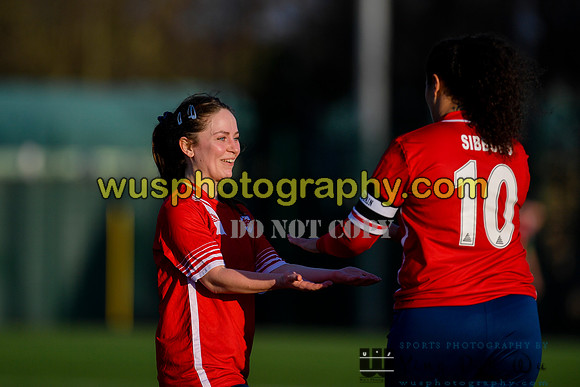 20220116-144656B AFC Leyton v Richmond Park U21 Women