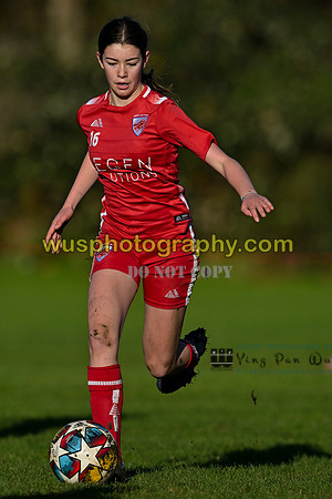 20241214-122023 AFC Leyton U16 Wyverns v Leyton Orient FC Girls U16