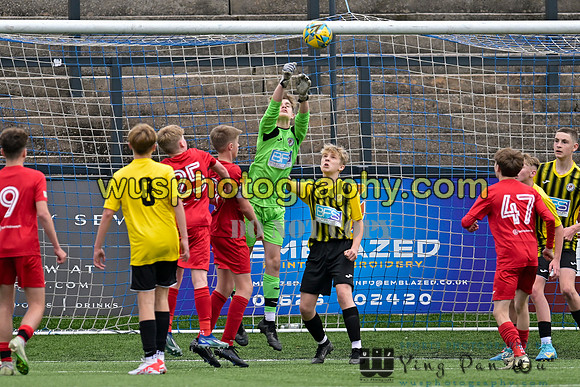 20240504-150950 PJSS Elite U14 v Holbeach United FC U14