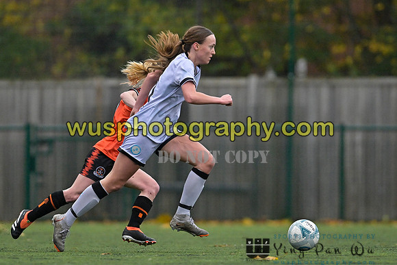 20241123-103541 Millwall Lionesses U17 U18 v Fleetdown United FC Girls U17 U18