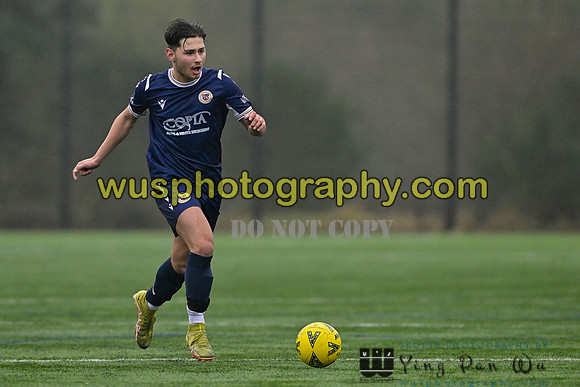 20250208-094142A Dartford FC Boys U16 v Bromley FC Academy Boys U16