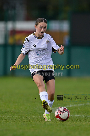 20241005-123228B Welling United Academy Girls U14 v Bromley FC Academy Girls U14