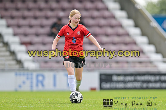 20240501-141310A Chatham Town FC Women U21 v Wath Football Academy Women U21