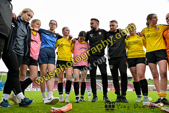 20240501-153016AA Chatham Town FC Women U21 v Wath Football Academy Women U21
