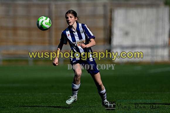 20250503-100637 West Bromwich Albion Girls U14 v Bromley FC Academy Girls U14