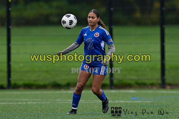 20241116-101920 Welling United Academy Girls U16 v Haringey Girls Academy U16