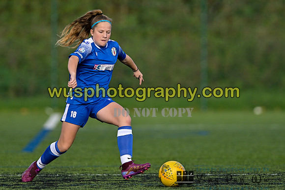 20221126-123706A Grays Athletic FC Girls U14 v MK Dons FC Girls U14