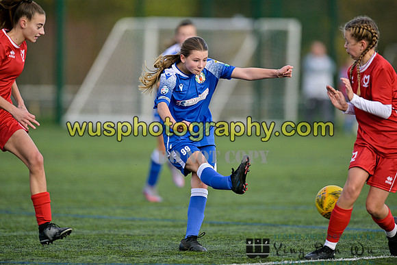 20221126-124406E Grays Athletic FC Girls U14 v MK Dons FC Girls U14