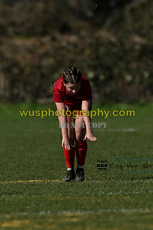 20250301-112958F Welling United Academy Girls U12 v Soccer Elite FA Girls U12