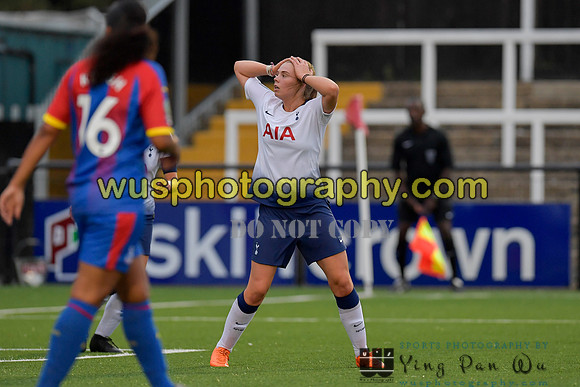 20180818-194449 Crystal Palace Ladies FC v Tottenham Hotspur Ladies FC