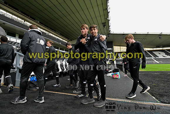 20240514-125649 Liverpool FC FEFA U19 v Strachan Football Academy U19