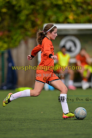 20240928-130642 Millwall Lionesses U14 v Welling United Academy Girls U14